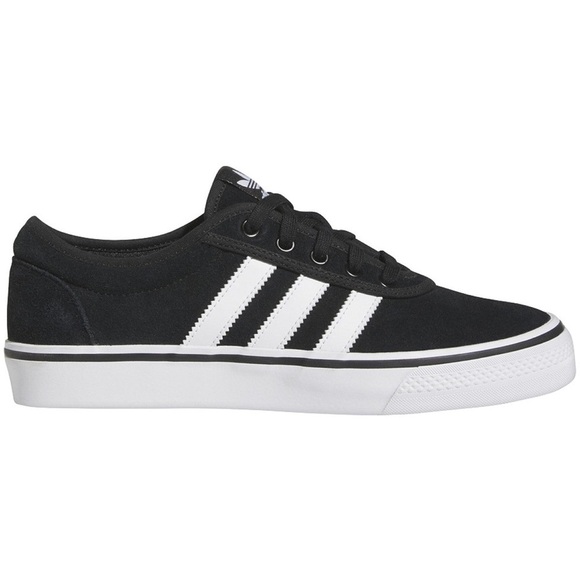 Adidas Adi Ease Mens Black White G24371 New Men\'s 10??